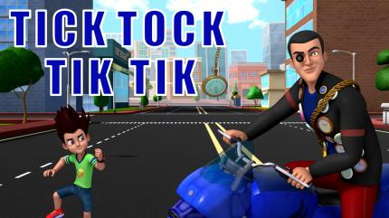Kicko And Super Speedo Episode 99 on Sony Yay Tamil