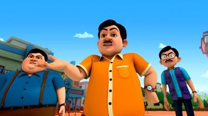 Taarak Mehta Kka Chhota Chashmah Episode 67 on Sony Yay Tamil