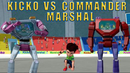 Kicko And Super Speedo Episode 105 on Sony Yay Tamil