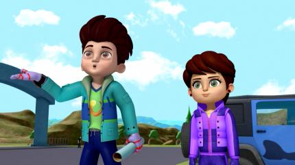 Kicko And Super Speedo Episode 87 on Sony Yay Tamil
