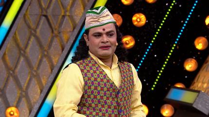 Maharashtra Chi Hasya Jatra Navya Korya Vinodacha Punha Nava Hangam Episode 57 on Sony Marathi SD