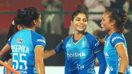 Women's Asian Champions Trophy 2024 Episode 1 on Sony Ten 5 HD