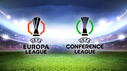 UEL/UECL 2024/25 Magazine Programme Episode 19 on Sony Ten 5 HD