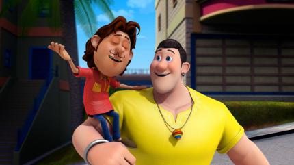 Guru Aur Bhole Episode 62 on Sony Yay Hindi
