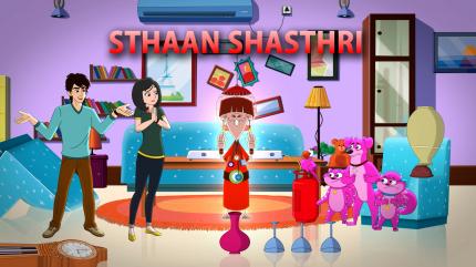 Honey Bunny Ka Jholmaal Episode 484 on Sony Yay Hindi