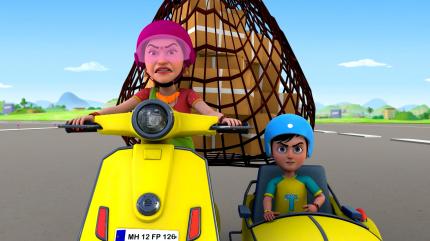Paap-O-Meter Episode 17 on Sony Yay Hindi