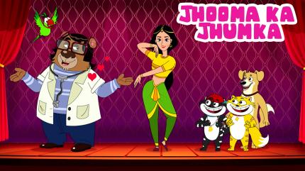 Honey Bunny Ka Jholmaal Episode 38 on Sony Yay Hindi