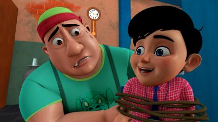 Taarak Mehta Kka Chhota Chashmah Episode 94 on Sony Yay Hindi