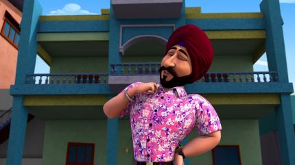 Sudha Murty's Stories of Wit & Magic Episode 9 on Sony Yay Hindi