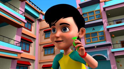 Honey Bunny Ka Jholmaal Episode 527 on Sony Yay Hindi