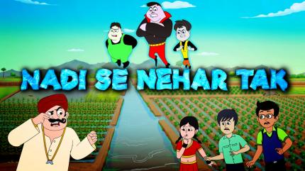 Honey Bunny Ka Jholmaal Episode 689 on Sony Yay Hindi