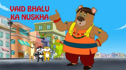 Honey Bunny Ka Jholmaal Episode 460 on Sony Yay Tamil