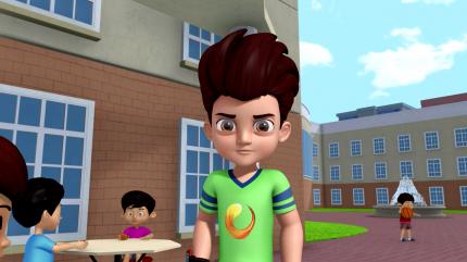 Kicko And Super Speedo Episode 81 on Sony Yay Tamil
