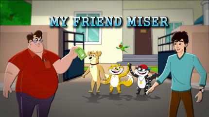 Shin chan & The Legends of Ninja Mononoke on Sony Yay Tamil