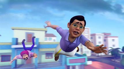 Taarak Mehta Kka Chhota Chashmah Episode 10 on Sony Yay Tamil