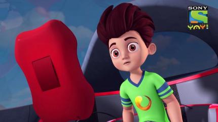 Kicko And Super Speedo Episode 10 on Sony Yay Tamil