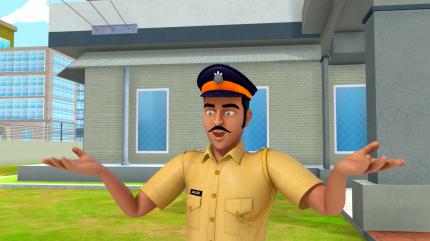Kicko And Super Speedo Episode 85 on Sony Yay Tamil