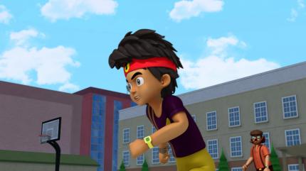 Kicko And Super Speedo Episode 39 on Sony Yay Telugu