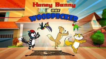 Honey Bunny Ka Jholmaal Episode 316 on Sony Yay Telugu