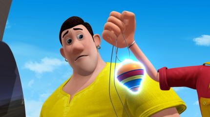 Guru Aur Bhole Episode 161 on Sony Yay Telugu