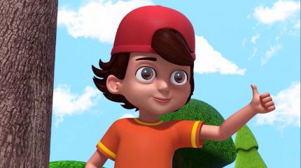 Kicko And Super Speedo Episode 26 on Sony Yay Telugu