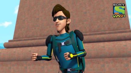 Kicko And Super Speedo Episode 12 on Sony Yay Telugu