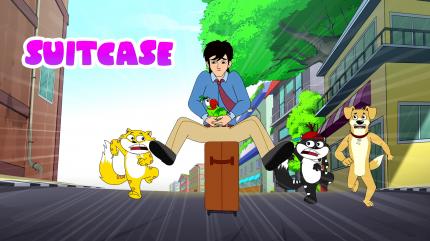 Honey Bunny Ka Jholmaal Episode 578 on Sony Yay Telugu