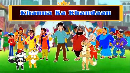 Honey Bunny Ka Jholmaal Episode 608 on Sony Yay Telugu
