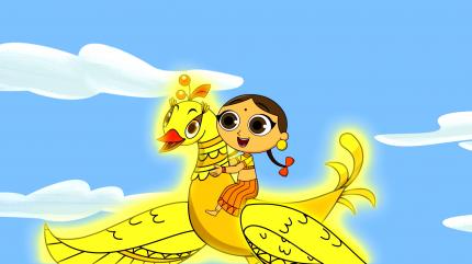 Sudha Murty's Stories of Wit & Magic Episode 10 on Sony Yay Telugu