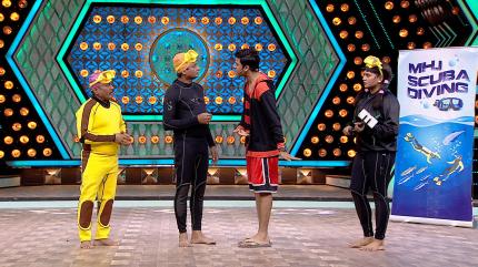 Maharashtra Chi Hasya Jatra Navya Korya Vinodacha Punha Nava Hangam Episode 199 on Sony Marathi SD