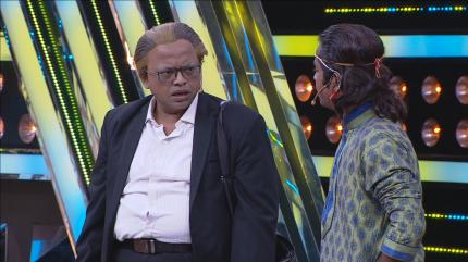 Maharashtra Chi Hasya Jatra Navya Korya Vinodacha Punha Nava Hangam Episode 282 on Sony Marathi SD