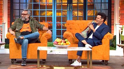 Hasi Mazak ‘Hum Log’on Ke Saath Episode 276 on Best of Kapil Sharma