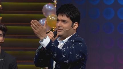 Anubhav’s Blackmailing Tactics For Manoj Episode 277 on Best of Kapil Sharma