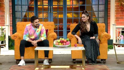 Beautiful Poonam, Gorgeous Padmini Episode 279 on Best of Kapil Sharma