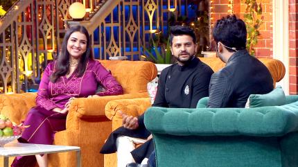 Jodi Kamaal: Genelia And Riteish Deshmukh Episode 283 on Best of Kapil Sharma