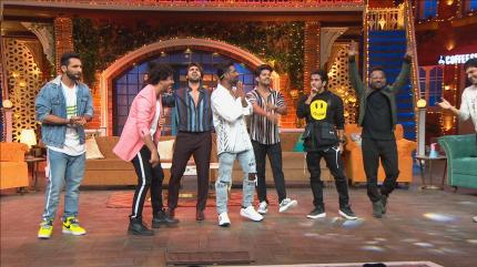 Laughter Crackers By Team Laxmii Episode 285 on Best of Kapil Sharma