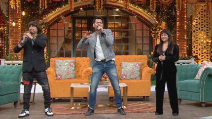 Chhalaang Stars In The House! Episode 287 on Best of Kapil Sharma