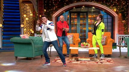 Comedy Maahol With Govinda Episode 289 on Best of Kapil Sharma