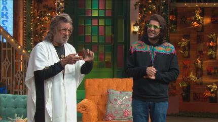 Qisson Ki Mehfil With Shakti-Chunky Episode 291 on Best of Kapil Sharma