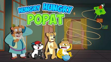 Honey Bunny Ka Jholmaal Episode 375 on Sony Yay Hindi