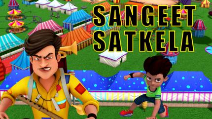 Kicko And Super Speedo Episode 113 on Sony Yay Hindi