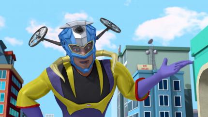 Kicko And Super Speedo Episode 41 on Sony Yay Hindi
