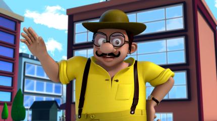 Kicko And Super Speedo Episode 19 on Sony Yay Tamil