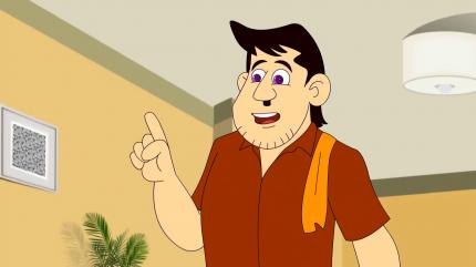 Paap-O-Meter Episode 201 on Sony Yay Tamil