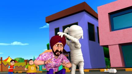 Taarak Mehta Kka Chhota Chashmah Episode 25 on Sony Yay Tamil