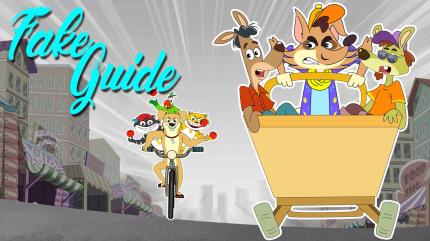 Guru Aur Bhole Episode 24 on Sony Yay Telugu