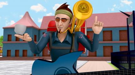 Guru Aur Bhole Episode 89 on Sony Yay Telugu