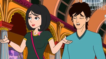 Honey Bunny Ka Jholmaal Episode 454 on Sony Yay Telugu