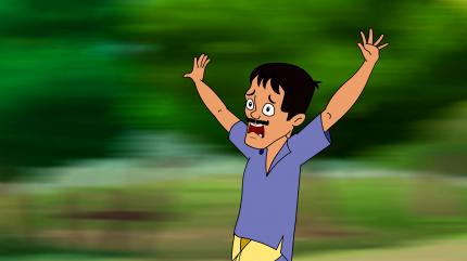 Honey Bunny Ka Jholmaal Episode 561 on Sony Yay Telugu