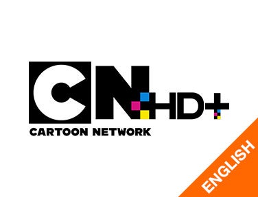 Ben 10 on CN HD+ English